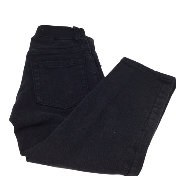 Gymboree Girls Black Skinny Jeans - Picture 4 of 15